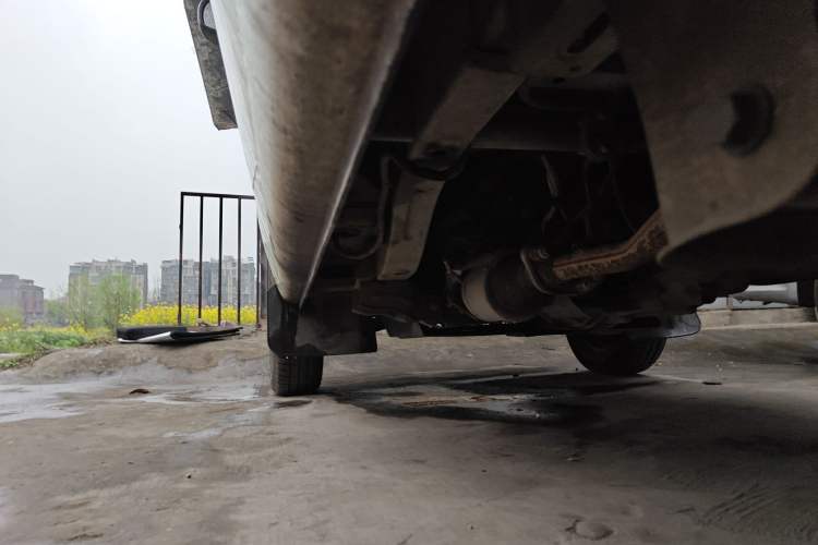 Used CHANGAN KAICHENG Star 3 2015 1.0L Base Model Non-Air-Conditioned C10 Chassis Rear Left