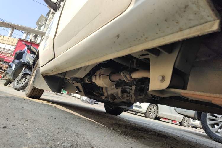 Used CHANGAN KAICHENG Star 3 2015 1.2L Base Model Non-Air-Conditioned EA12V Chassis Rear Left