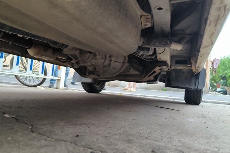 Used CHANGAN KAICHENG Star 3 2015 1.2L Base Model Non-Air-Conditioned EA12V Chassis Rear Right