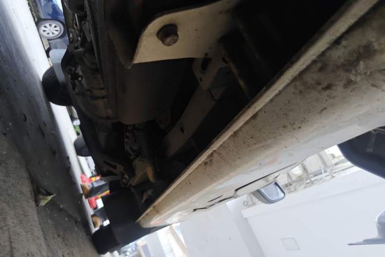 Used CHANGAN KAICHENG Star 3 2015 1.2L Base Model Air-Conditioned EA12V Chassis Rear Right