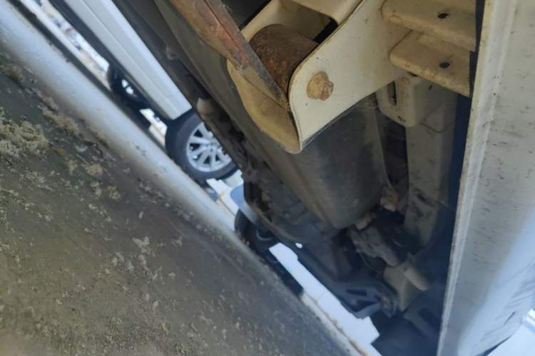 Used CHANGAN KAICHENG Star 3 2015 1.2L Base Model Non-Air-Conditioned EA12V Chassis Rear Right