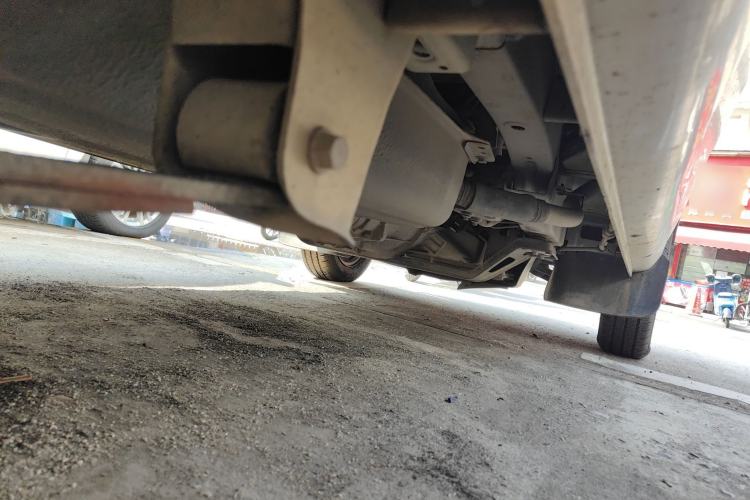Used CHANGAN KAICHENG Star 3 2015 1.2L Base Model Non-Air-Conditioned EA12V Chassis Rear Right