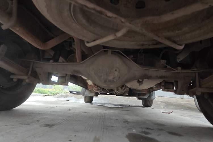 Used CHANGAN KAICHENG Star 3 2015 1.0L Base Model Non-Air-Conditioned C10 Chassis Rear