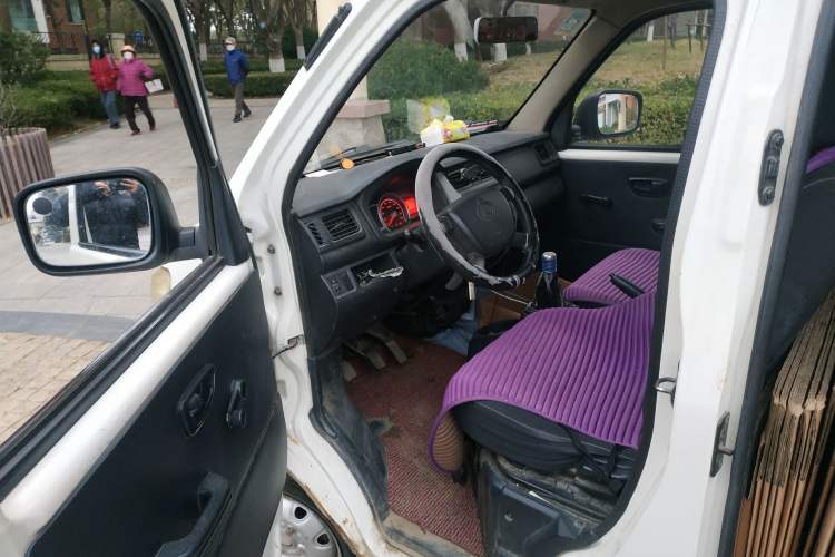 Used CHANGAN KAICHENG Star 3 2015 1.0L Base Model Non-Air-Conditioned C10 Driver Seat