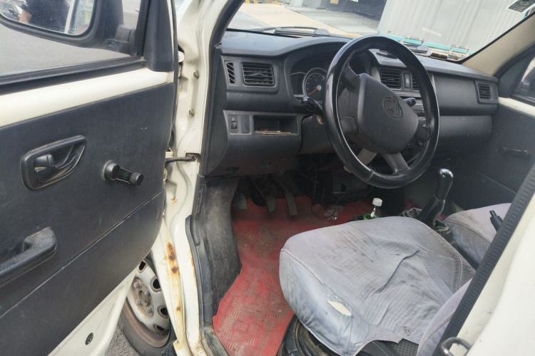 Used CHANGAN KAICHENG Star 3 2015 1.2L Base Model Non-Air-Conditioned EA12V Driver Seat