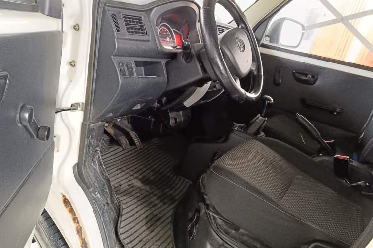 Used CHANGAN KAICHENG Star 3 2015 1.2L Base Model Air-Conditioned EA12V Driver Seat