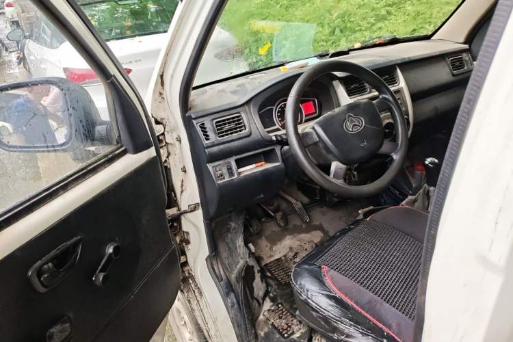Used CHANGAN KAICHENG Star 3 2015 1.2L Base Model Non-Air-Conditioned EA12V Driver Seat