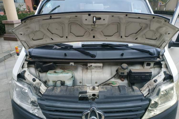 Used CHANGAN KAICHENG Star 3 2015 1.0L Base Model Non-Air-Conditioned C10 Engine Bay