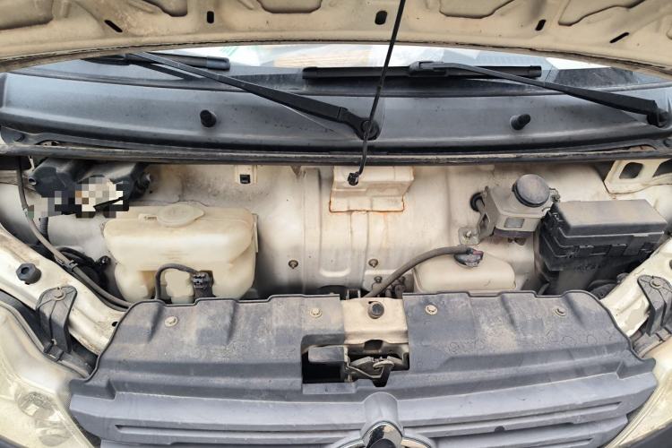 Used CHANGAN KAICHENG Star 3 2015 1.2L Base Model Non-Air-Conditioned EA12V Engine Bay