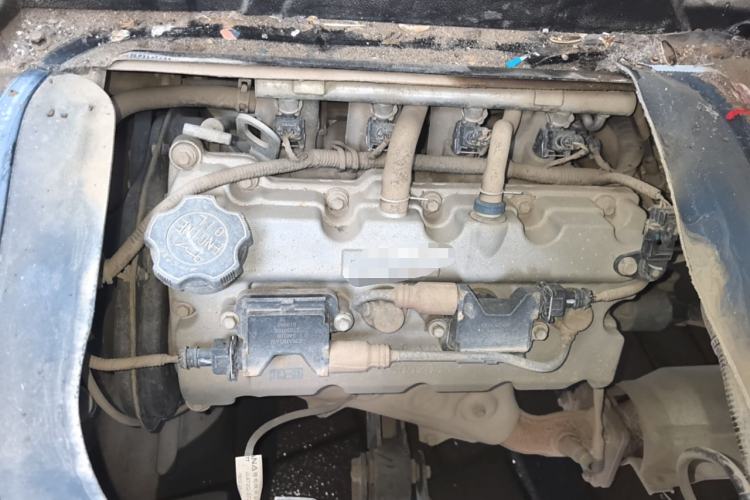 Used CHANGAN KAICHENG Star 3 2015 1.0L Base Model Non-Air-Conditioned C10 Engine Bay