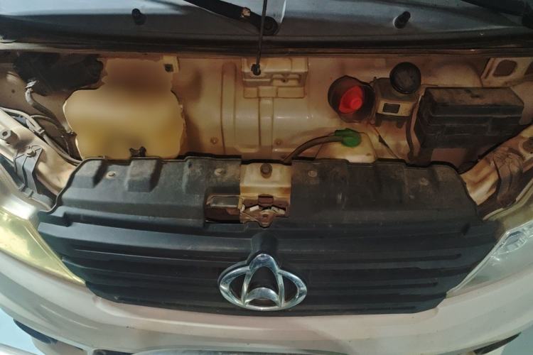 Used CHANGAN KAICHENG Star 3 2015 1.0L Base Model Non-Air-Conditioned C10 Engine Bay