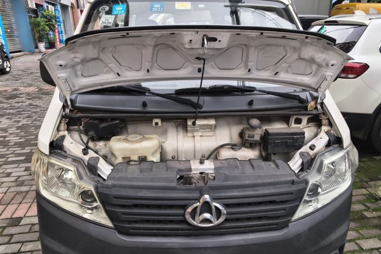 Used CHANGAN KAICHENG Star 3 2015 1.0L Value Edition Non-Air-Conditioned C10 Engine Bay