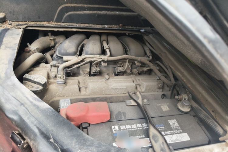 Used CHANGAN KAICHENG Star 3 2015 1.2L Base Model Non-Air-Conditioned EA12V Engine Bay