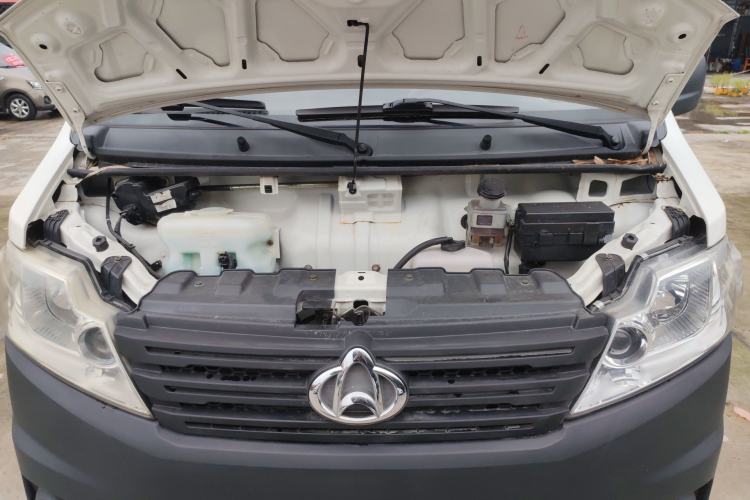 Used CHANGAN KAICHENG Star 3 2015 1.0L Base Version with Air Conditioning C10 Engine Bay