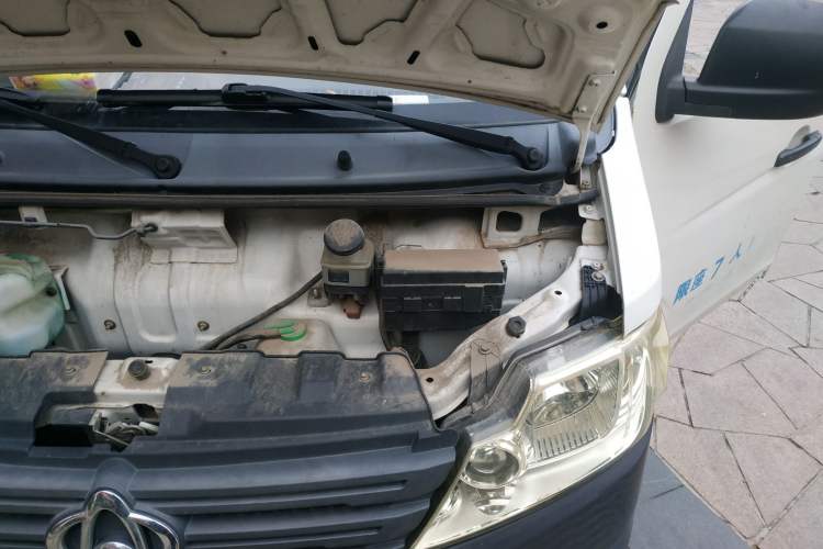 Used CHANGAN KAICHENG Star 3 2015 1.0L Base Model Non-Air-Conditioned C10 Engine Bay Left