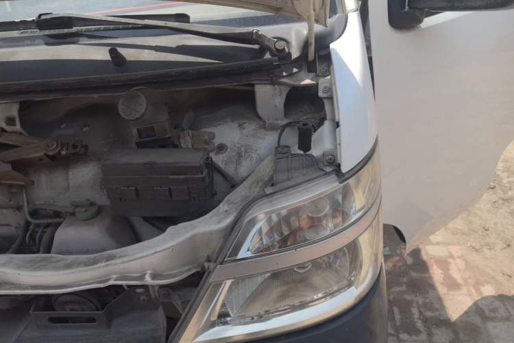 Used CHANGAN KAICHENG Star 3 2015 1.0L Value Edition Non-Air-Conditioned C10 Engine Bay Left