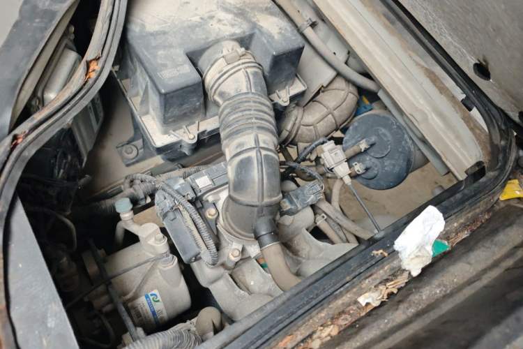 Used CHANGAN KAICHENG Star 3 2015 1.0L Single-Steaming Basic Version C10 Engine Bay Left