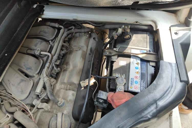 Used CHANGAN KAICHENG Star 3 2015 1.2L Base Model Non-Air-Conditioned EA12V Engine Bay Left
