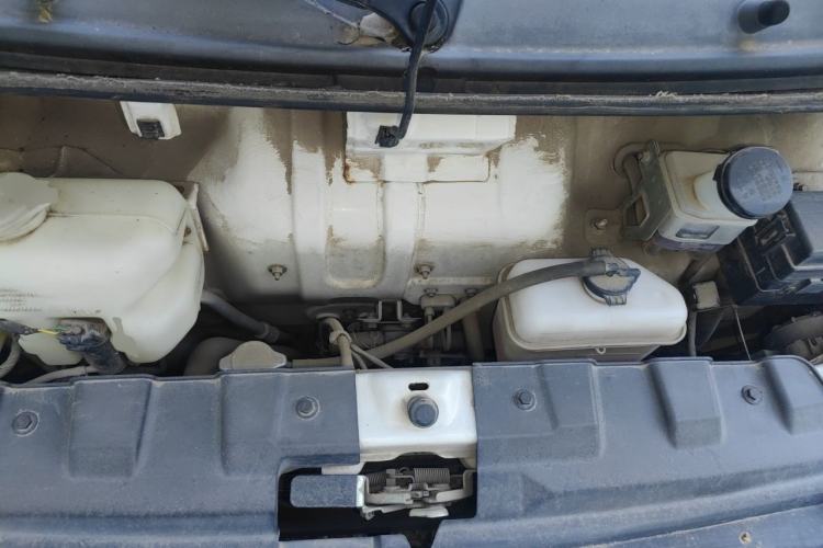 Used CHANGAN KAICHENG Star 3 2015 1.2L Base Model Non-Air-Conditioned EA12V Engine Bay