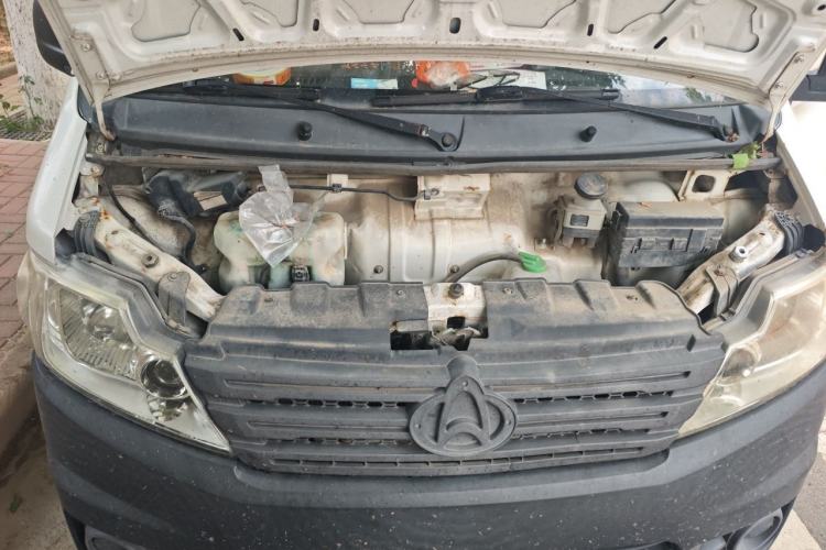 Used CHANGAN KAICHENG Star 3 2015 1.0L Value Edition Non-Air-Conditioned C10 Engine Bay