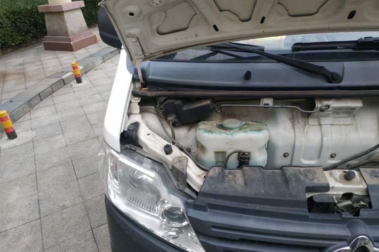 Used CHANGAN KAICHENG Star 3 2015 1.0L Base Model Non-Air-Conditioned C10 Engine Bay Right