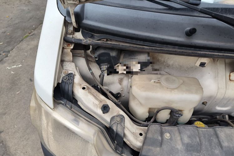 Used CHANGAN KAICHENG Star 3 2015 1.2L Base Model Non-Air-Conditioned EA12V Engine Bay Right
