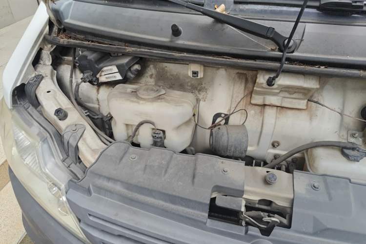 Used CHANGAN KAICHENG Star 3 2015 1.2L Base Model Air-Conditioned EA12V Engine Bay Right