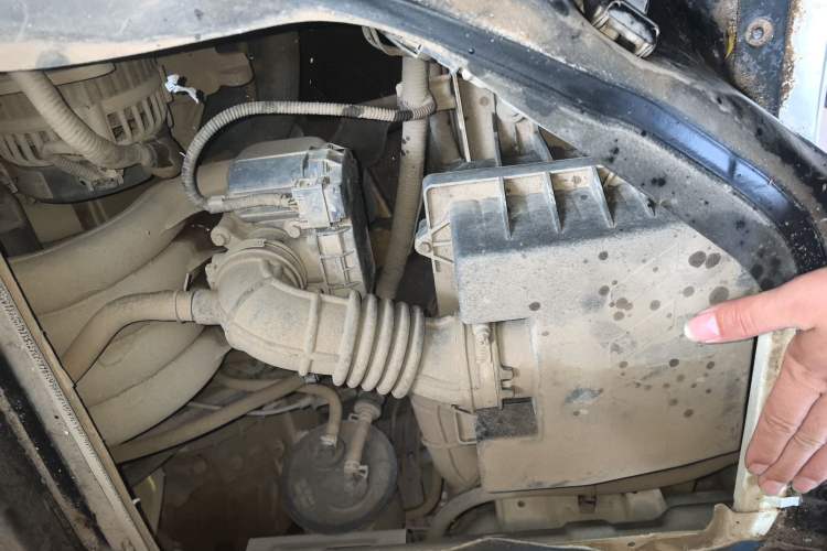 Used CHANGAN KAICHENG Star 3 2015 1.0L Base Model Non-Air-Conditioned C10 Engine Bay Right