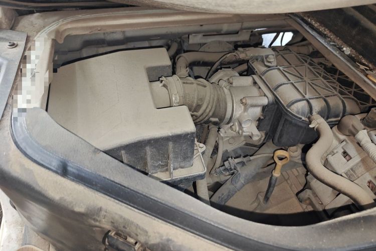 Used CHANGAN KAICHENG Star 3 2015 1.2L Base Model Non-Air-Conditioned EA12V Engine Bay Right