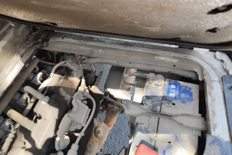 Used CHANGAN KAICHENG Star 3 2015 1.0L Value Edition Non-Air-Conditioned C10 Engine Bay Right