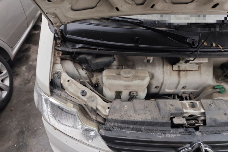 Used CHANGAN KAICHENG Star 3 2015 1.0L Base Model Non-Air-Conditioned C10 Engine Bay Right
