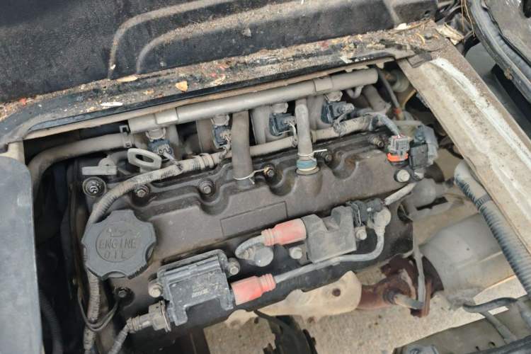 Used CHANGAN KAICHENG Star 3 2015 1.0L Single-Steaming Basic Version C10 Engine Bay Right