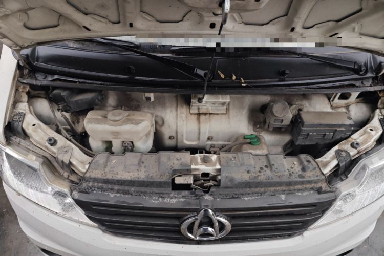 Used CHANGAN KAICHENG Star 3 2015 1.0L Base Model Non-Air-Conditioned C10 Engine Bay
