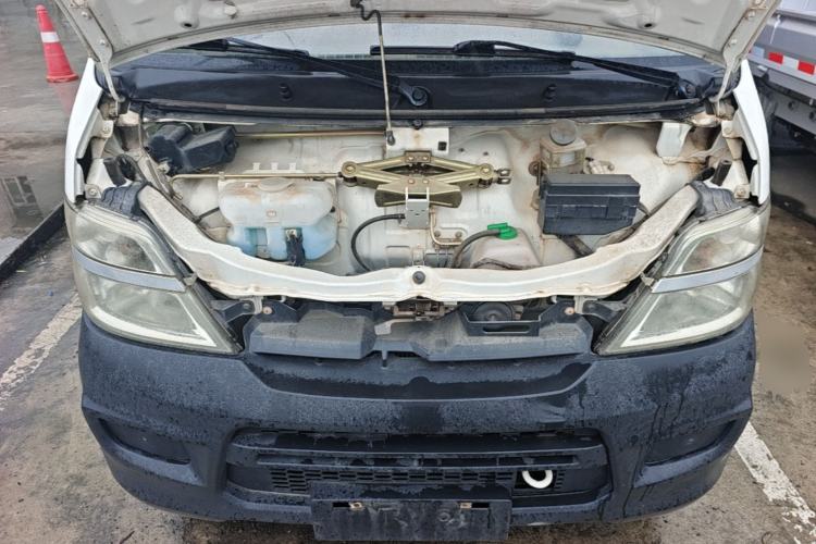 Used CHANGAN KAICHENG Star 3 2015 1.0L Value Edition Non-Air-Conditioned C10 Engine Bay