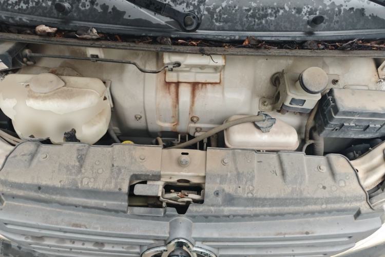 Used CHANGAN KAICHENG Star 3 2015 1.0L Single-Steaming Basic Version C10 Engine Bay