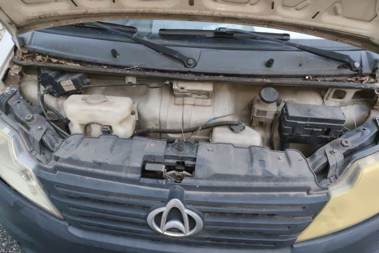 Used CHANGAN KAICHENG Star 3 2015 1.2L Base Model Non-Air-Conditioned EA12V Engine Bay