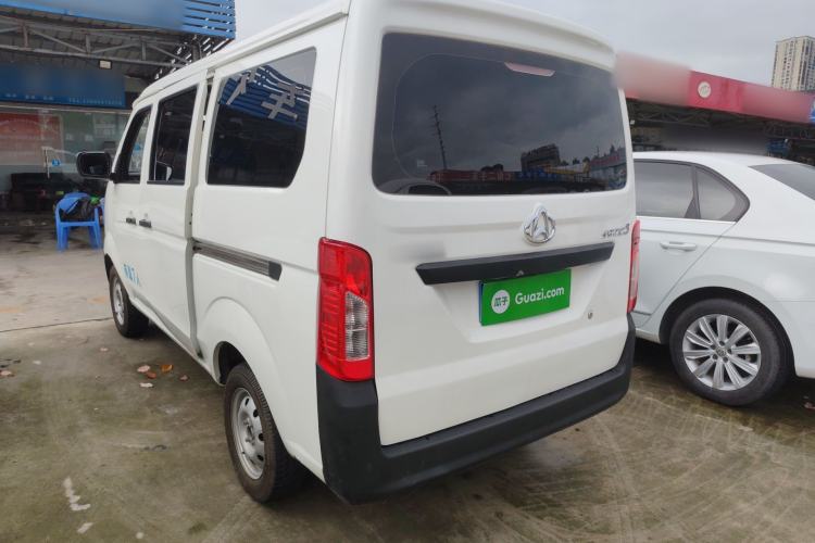 Used CHANGAN KAICHENG Star 3 2015 1.0L Base Version with Air Conditioning C10 Exterior 2