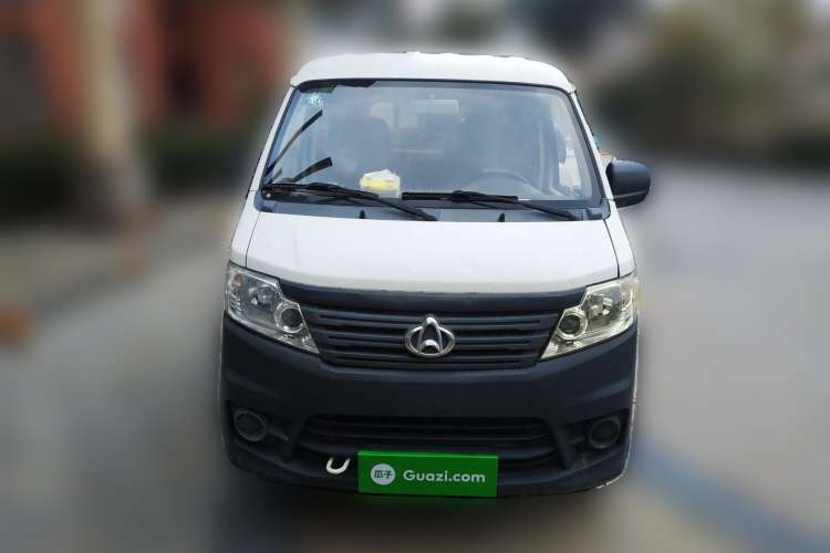 Used CHANGAN KAICHENG Star 3 2015 1.0L Base Model Non-Air-Conditioned C10 Front