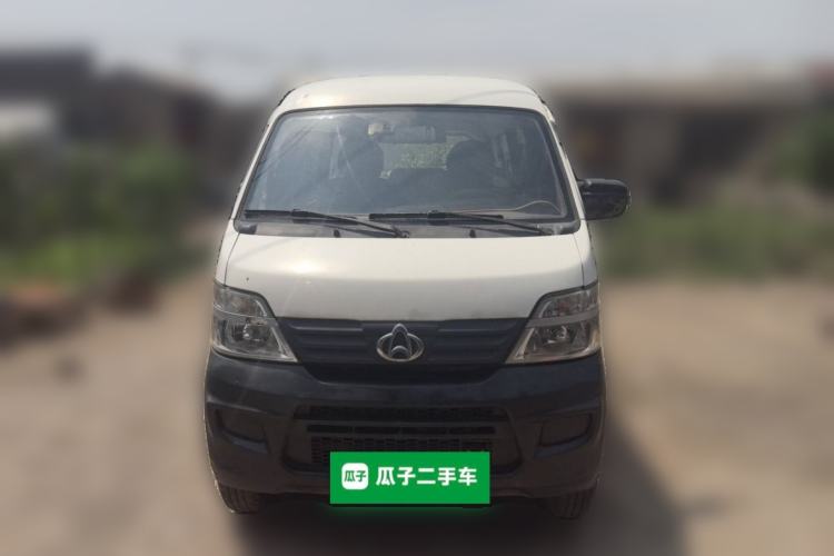 Used CHANGAN KAICHENG Star 3 2015 1.0L Value Edition Non-Air-Conditioned C10 Front