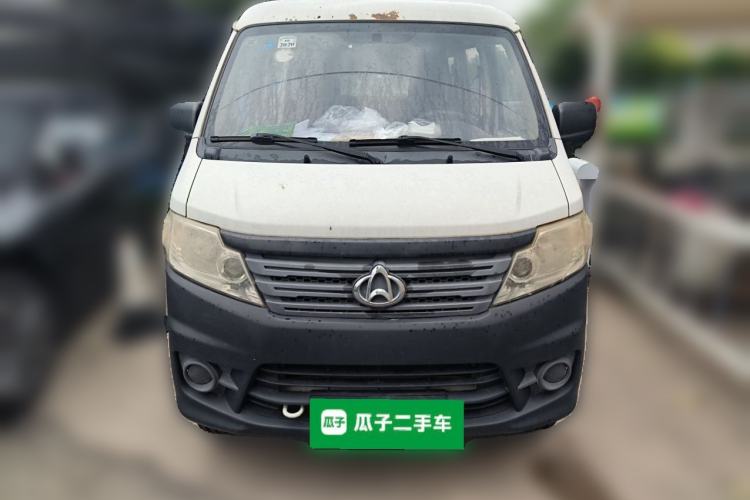 Used CHANGAN KAICHENG Star 3 2015 1.2L Base Model Non-Air-Conditioned EA12V Front
