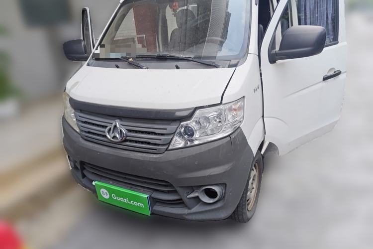 Used CHANGAN KAICHENG Star 3 2015 1.2L Base Model Air-Conditioned EA12V Front
