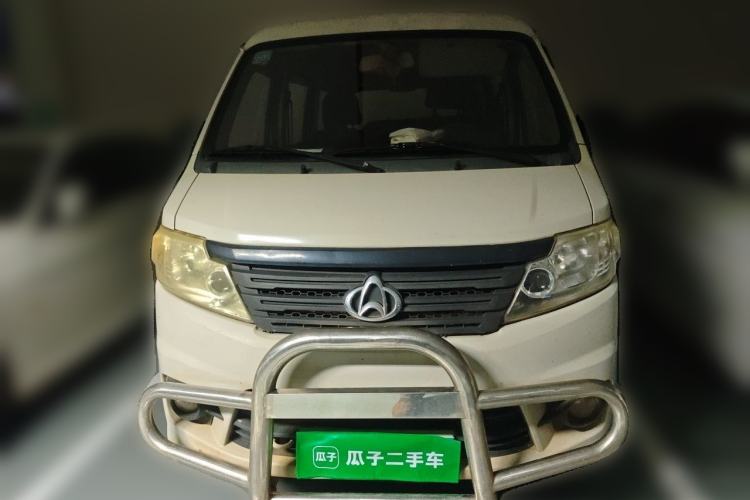 Used CHANGAN KAICHENG Star 3 2015 1.0L Base Model Non-Air-Conditioned C10 Front
