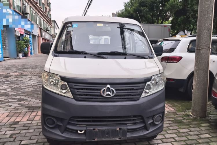 Used CHANGAN KAICHENG Star 3 2015 1.0L Value Edition Non-Air-Conditioned C10 Front