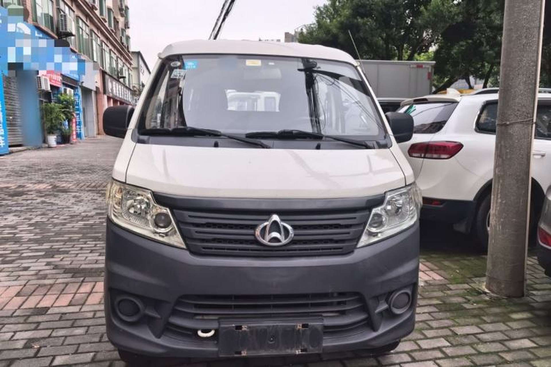 Used CHANGAN KAICHENG Star 3 2015 1.0L Value Edition Non-Air-Conditioned C10 Front