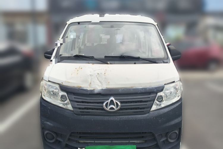 Used CHANGAN KAICHENG Star 3 2015 1.2L Base Model Non-Air-Conditioned EA12V Front