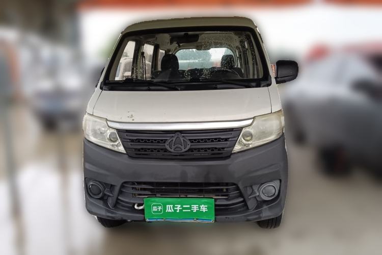 Used CHANGAN KAICHENG Star 3 2015 1.2L Base Model Air-Conditioned EA12V Front