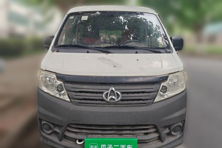 Used CHANGAN KAICHENG Star 3 2015 1.2L Base Model Non-Air-Conditioned EA12V Front
