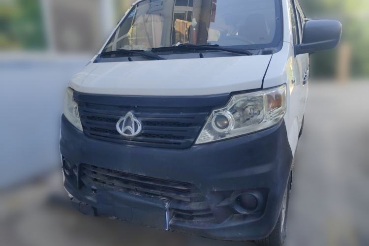 Used CHANGAN KAICHENG Star 3 2015 1.2L Base Model Non-Air-Conditioned EA12V Front