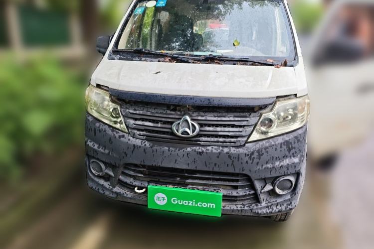 Used CHANGAN KAICHENG Star 3 2015 1.2L Base Model Non-Air-Conditioned EA12V Front