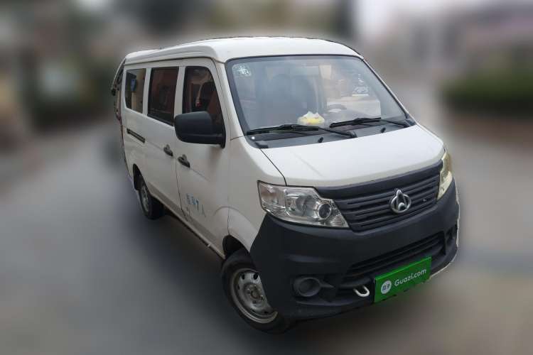 Used CHANGAN KAICHENG Star 3 2015 1.0L Base Model Non-Air-Conditioned C10 Front Right 45 Deg